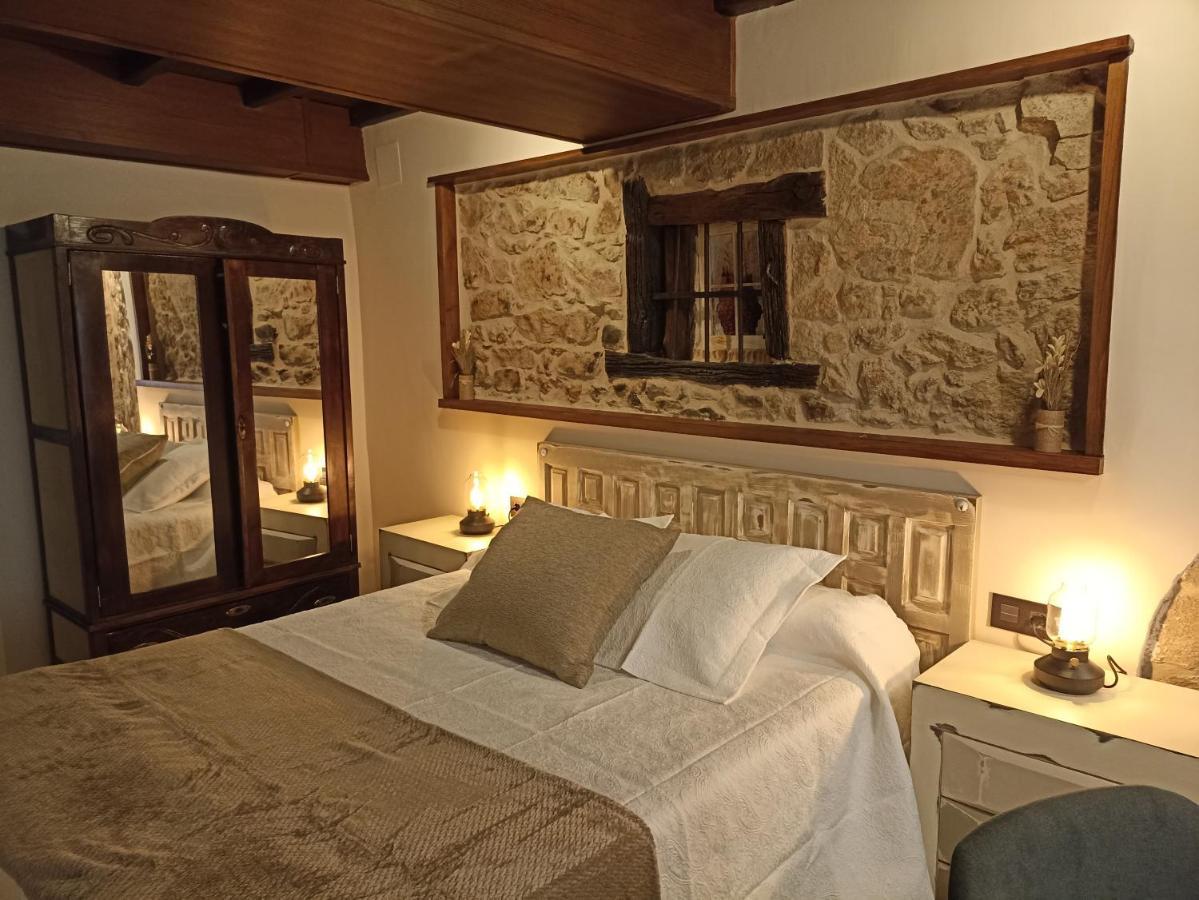 El Cascanueces - Casa Rural Candelario Exterior photo